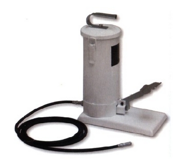 脚踏黄油加注机